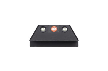 Image of Night Fision Night Sight Set, SAR 9, Orange Front, Black, SAR-301-003-OGZG