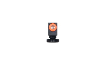 Image of Night Fision Night Sight Set, Taurus G2c/G2/G3/TX22, Orange Front, Black, TAU-251-003-OGZG