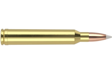 Image of Nosler 7mm Winchester Short Magnum, AccuBond , 160 grain, Brass Cased, 20 Rounds, 60047