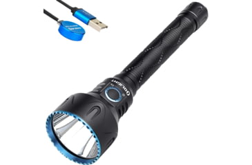 Image of Olight Javelot Pro 2 Long Throw Rechargeable LED Flashlight, Black, FL-OL-JAVELOTPRO2-BK