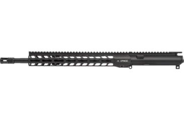 Image of Aero Precision OPMOD AR-15 Compete Upper, Mid Length, 5.56x45, 1/2x28 Threads, Black, APSL100773