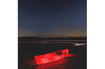 Image of Oru Kayak Lake Sit In Kayak, White, OKY601-ORA-LK