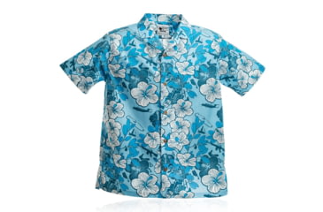 Image of OTTE Gear Aloha Narcos Playa Shirt - Mens, Paradise, 5XL, ALOHA-NP-PDSE-5XL