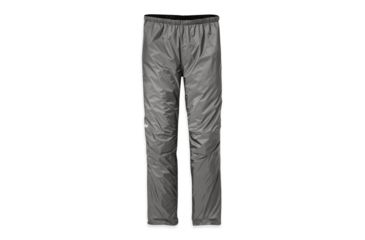 Image of Outdoor Research Helium Pants - Mens-Pewter-Regular Inseam-Large