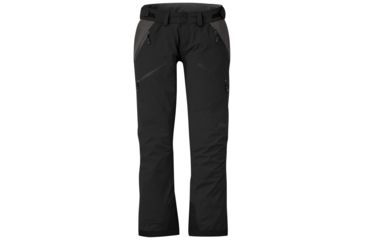 Image of Outdoor Research Skyward II Pants - Womens, Black, S, 2680950001006