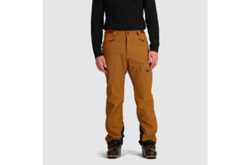 Image of Outdoor Research Trailbreaker Tour Pants - Mens, Bronze, 2XL, 3004592442010