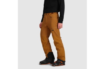 Image of Outdoor Research Trailbreaker Tour Pants - Mens, Bronze, 2XL, 3004592442010