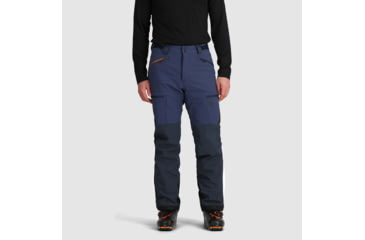 Image of Outdoor Research Trailbreaker Tour Pants - Mens, Naval Blue, 2XL, 3004591289010