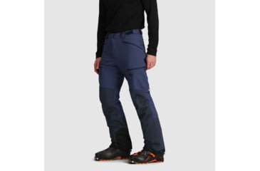 Image of Outdoor Research Trailbreaker Tour Pants - Mens, Naval Blue, 2XL, 3004591289010