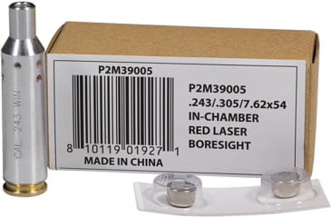 Image of P2M Bore Sights, .308 Winchester, 243 Winchester, 7mm-08 Remington, .260 Remington, .358 Winchester Caliber, P2M39005