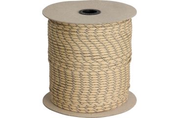 Image of Parachute Cord Desert Camo, 1000 ft RG115S