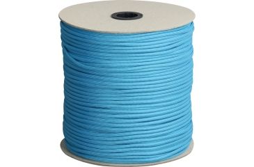 Image of Parachute Cord Neon Turquoise, 1000 ft RG1027S