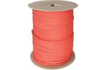 Image of Parachute Cord Red, 1000 ft RG1011S