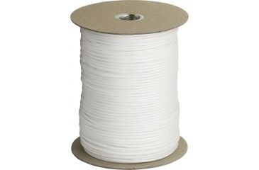 Image of Parachute Cord White, 1000 ft RG1010S