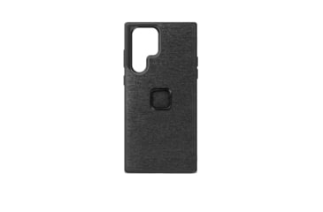 Image of Peak Design Mobile Everyday Fabric Case Samg S22 Ultra, Charcoal, M-MC-AV-CH-1