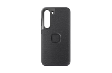 Image of Peak Design Mobile Everyday Fabric Case Samg S23, Charcoal, M-MC-BD-CH-1