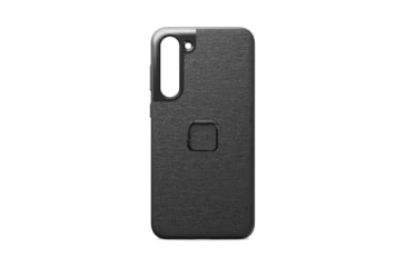 Image of Peak Design Mobile Everyday Fabric Case Samg S23+, Charcoal, M-MC-BE-CH-1