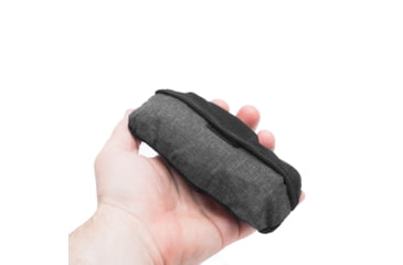 Image of Peak Design Shoe Pouch, Charcoal, BSP-CH-2