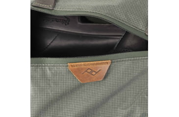 Image of Peak Design Shoe Pouch, Sage, BSP-SG-2