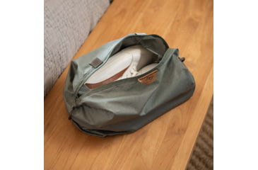 Image of Peak Design Shoe Pouch, Sage, BSP-SG-2