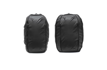 Image of Peak Design Travel Duffelpack 65 Liters, Black, BTRDP-65-BK-1