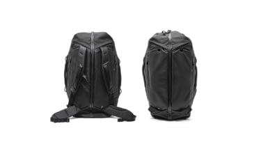 Image of Peak Design Travel Duffelpack 65 Liters, Black, BTRDP-65-BK-1