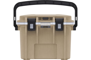 Image of PELICAN 14Q-1-TANWHT IM 14QT ELITE COOLER TAN/WHT 14Q1TANWHT