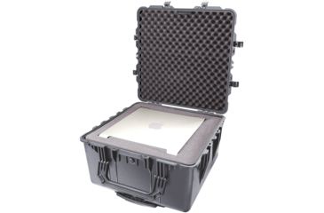 Image of Pelican 1640 Protector Large Watertight Hard Case, Black w/ Foam