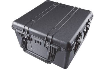 Image of Pelican 1640 Protector Large Watertight Hard Case, Black w/ Foam