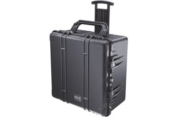 Image of Pelican 1640 Protector Large Watertight Hard Case, Black w/ Foam