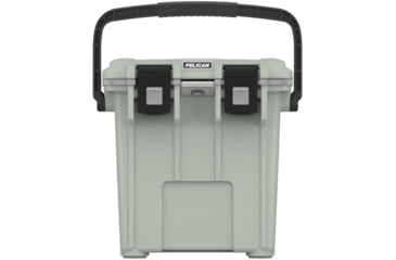 Image of Pelican Im 20Qt Elite Cooler, DSG/Grey, 20Q-1-DSGGRY