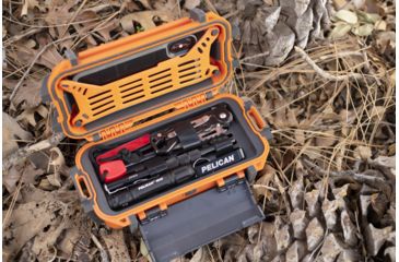 Image of Pelican Ruck Case R20, Orange, Medium, RKR200-0000-OR