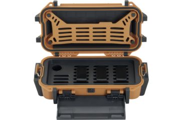 Image of Pelican Ruck Case R20, Orange, Medium, RKR200-0000-OR