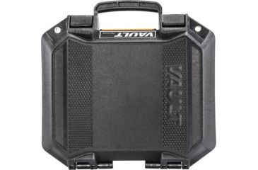 Image of Pelican V100,small Case,wl/wf Black - VCV100-0020-BLK