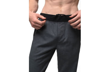 Image of prAna Vaha Pant 32in Inseam - Mens, Gravel, S, 1971441-020-32-S