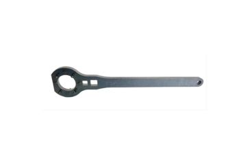 Image of Precision Reflex Armorers Barrel Nut Torq Wrench w/Handle, DPMS .308, Oxide Finish, Black 03-0082