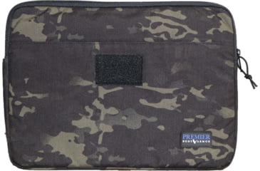 Image of Premier Body Armor Gen 2 Bulletproof Laptop Case, MultiCam Black, LTC-9093