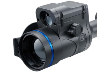 Image of Pulsar Thermion 2 LRF XL50 Thermal Imaging Rifle Scope, Black, PL76557