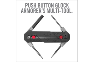 Image of Real Avid 4-In-1 Tool For Glock, AVGLOCK41