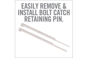 Image of Real Avid AR15 Bolt Catch Punch Set, AVBCPS