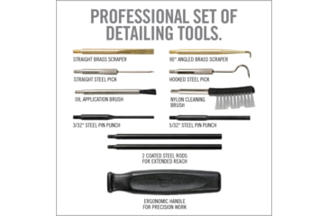 Image of Real Avid Gun Boss Pro, Precision Cleaning Tools AVGBPROPCT