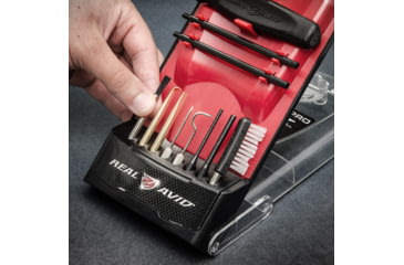 Image of Real Avid Gun Boss Pro, Precision Cleaning Tools AVGBPROPCT