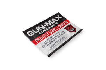 Image of Real Avid Gun-Max Gun Oil Wipes, 25 Pack, AVGMW25