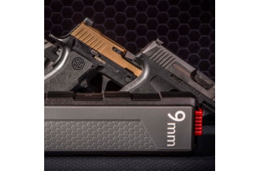 Image of Real Avid Prime-9 9mm Handgun Cleaning Kit, .38/ .380/ .357 Caliber, 9mm, AVGCK9MM