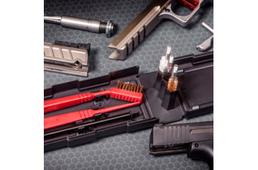 Image of Real Avid Prime-9 9mm Handgun Cleaning Kit, .38/ .380/ .357 Caliber, 9mm, AVGCK9MM