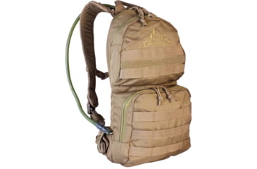 Image of Red Rock Outdoor Gear Cactus Hydration Pack, Coyote, 80428COY