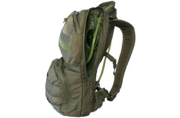 Image of Red Rock Outdoor Gear Cactus Hydration Pack, Olive drab, 80428OD