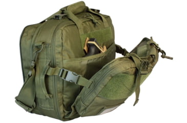 Image of Red Rock Outdoor Gear NAV Bag, Olive Drab, 80250OD