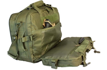 Image of Red Rock Outdoor Gear NAV Bag, Olive Drab, 80250OD