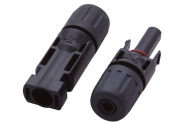 Image of REDARC Solar Connector Kit, MC4, 1 Positive and 1 Negative, SRC0001-CK